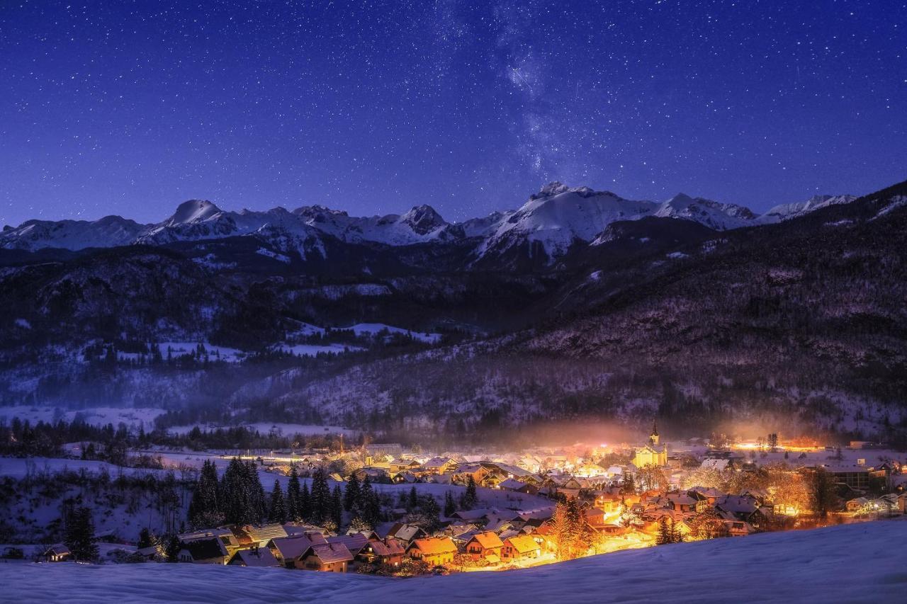 Boutique Hotel Sunrose 7 - Gourmet & Spa (Adults Only) Bohinj Εξωτερικό φωτογραφία