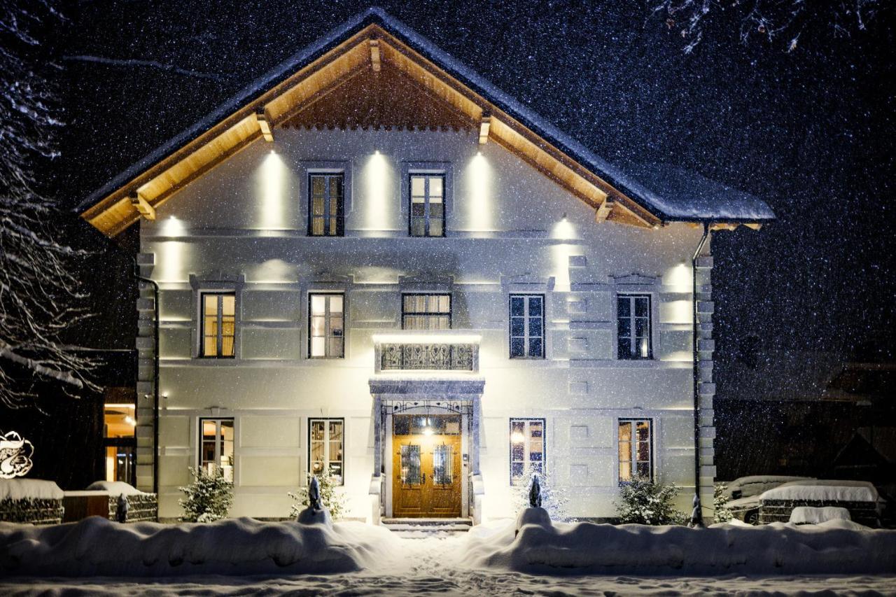 Boutique Hotel Sunrose 7 - Gourmet & Spa (Adults Only) Bohinj Εξωτερικό φωτογραφία