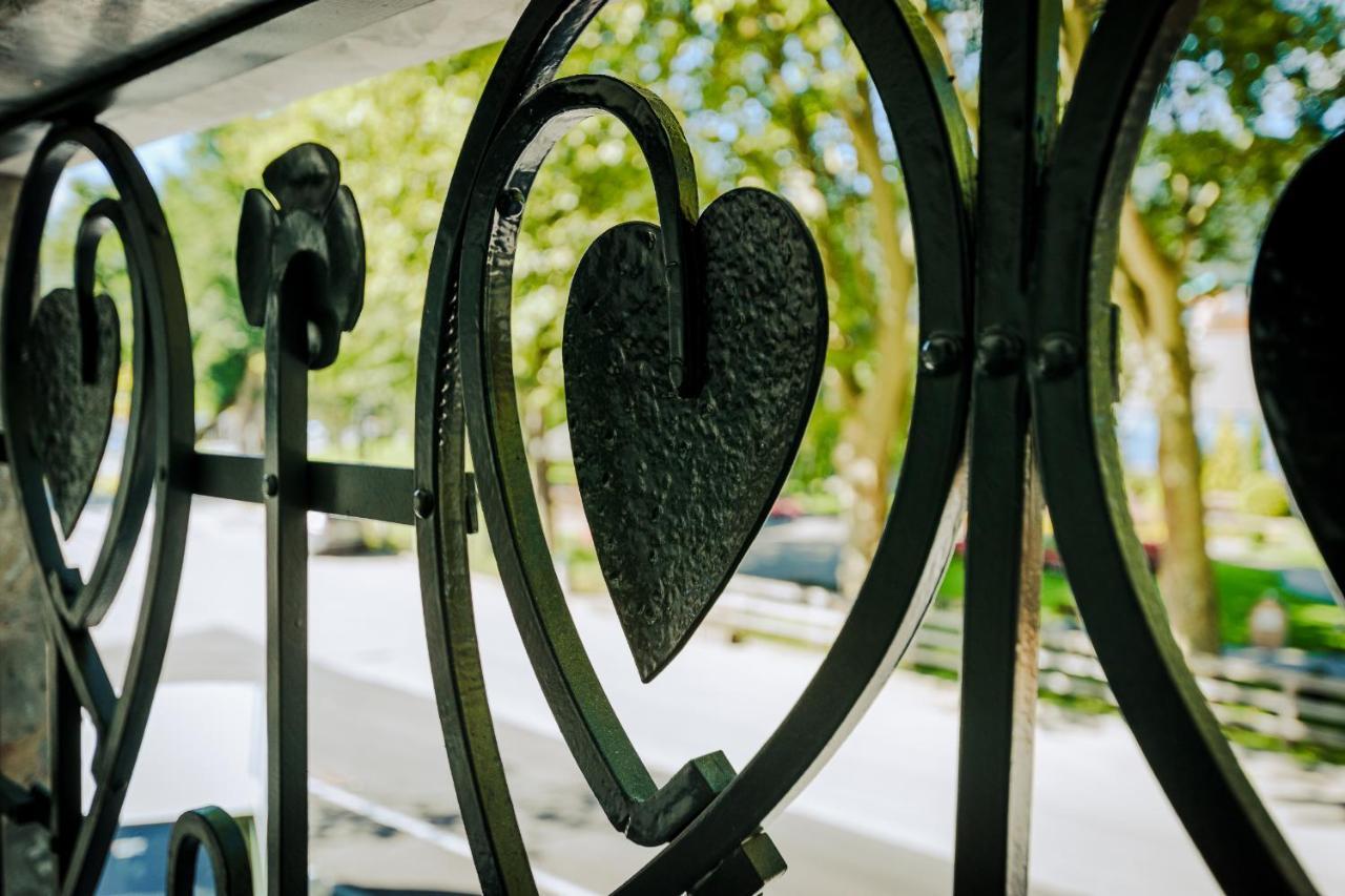 Boutique Hotel Sunrose 7 - Gourmet & Spa (Adults Only) Bohinj Εξωτερικό φωτογραφία