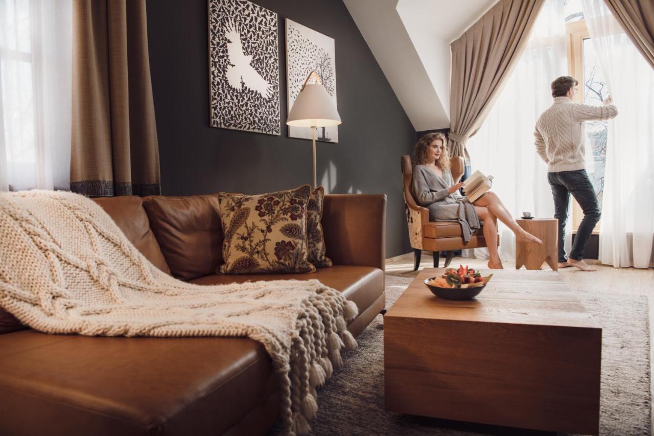 Boutique Hotel Sunrose 7 - Gourmet & Spa (Adults Only) Bohinj Εξωτερικό φωτογραφία