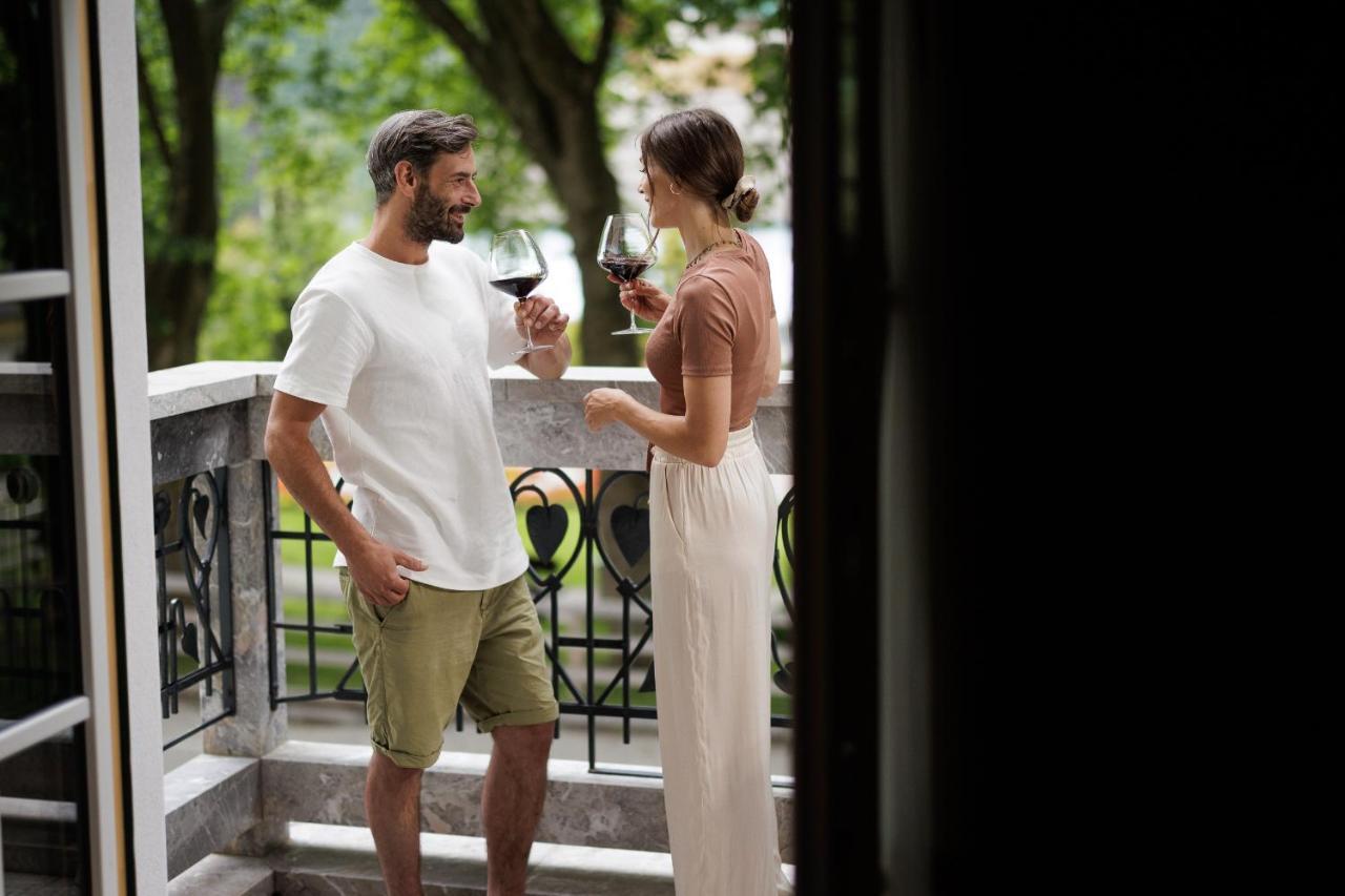 Boutique Hotel Sunrose 7 - Gourmet & Spa (Adults Only) Bohinj Εξωτερικό φωτογραφία