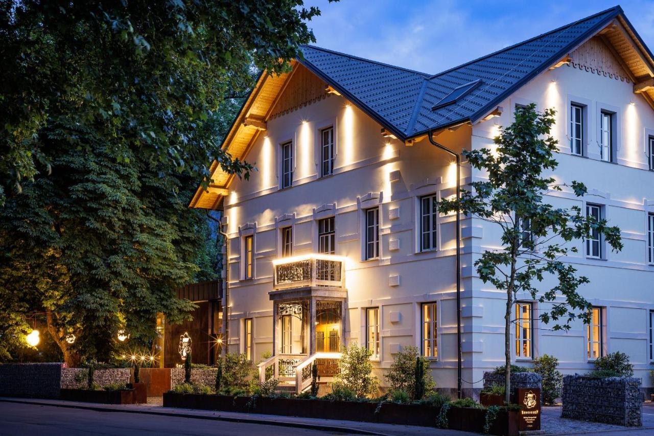 Boutique Hotel Sunrose 7 - Gourmet & Spa (Adults Only) Bohinj Εξωτερικό φωτογραφία