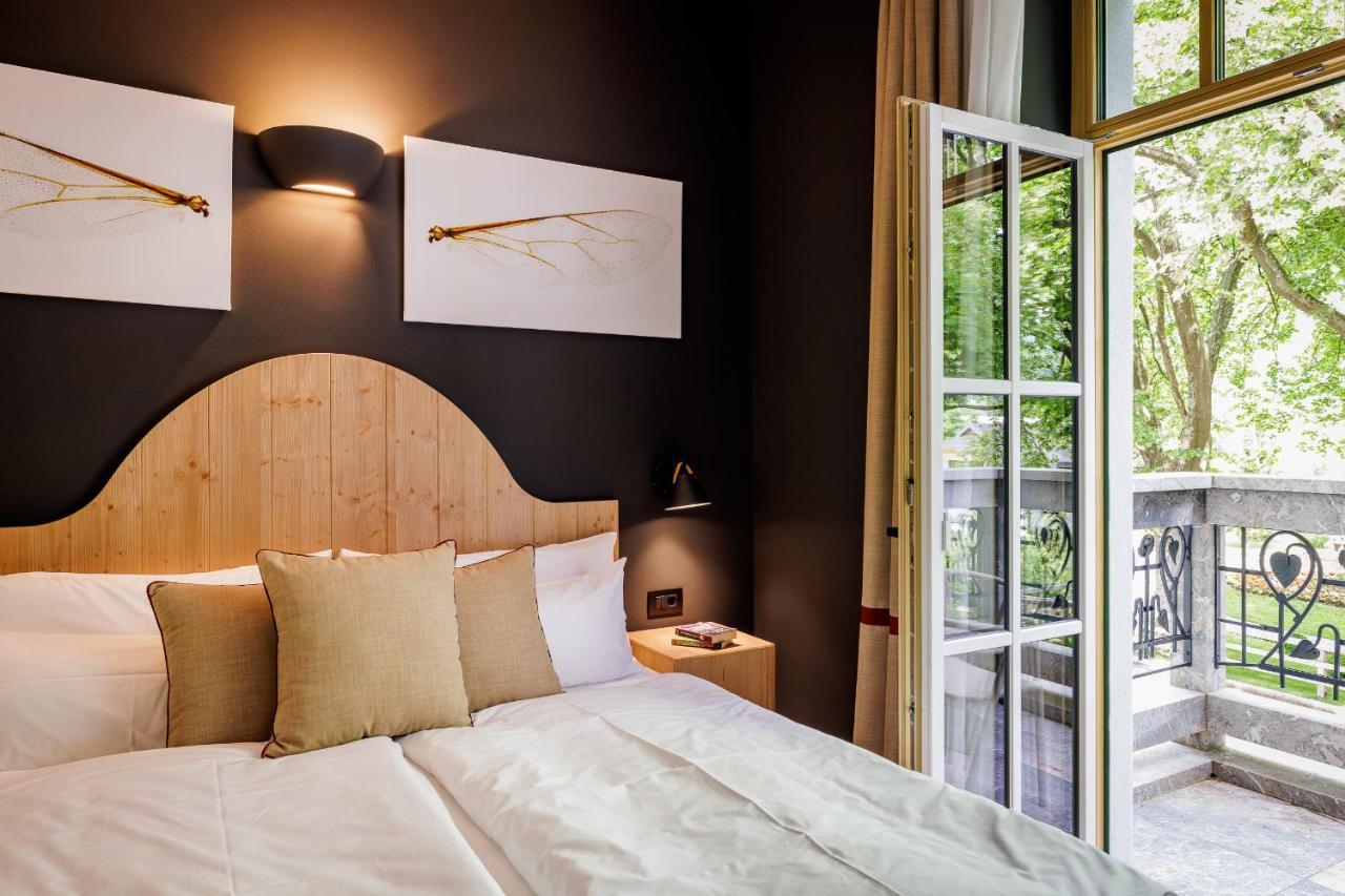 Boutique Hotel Sunrose 7 - Gourmet & Spa (Adults Only) Bohinj Εξωτερικό φωτογραφία