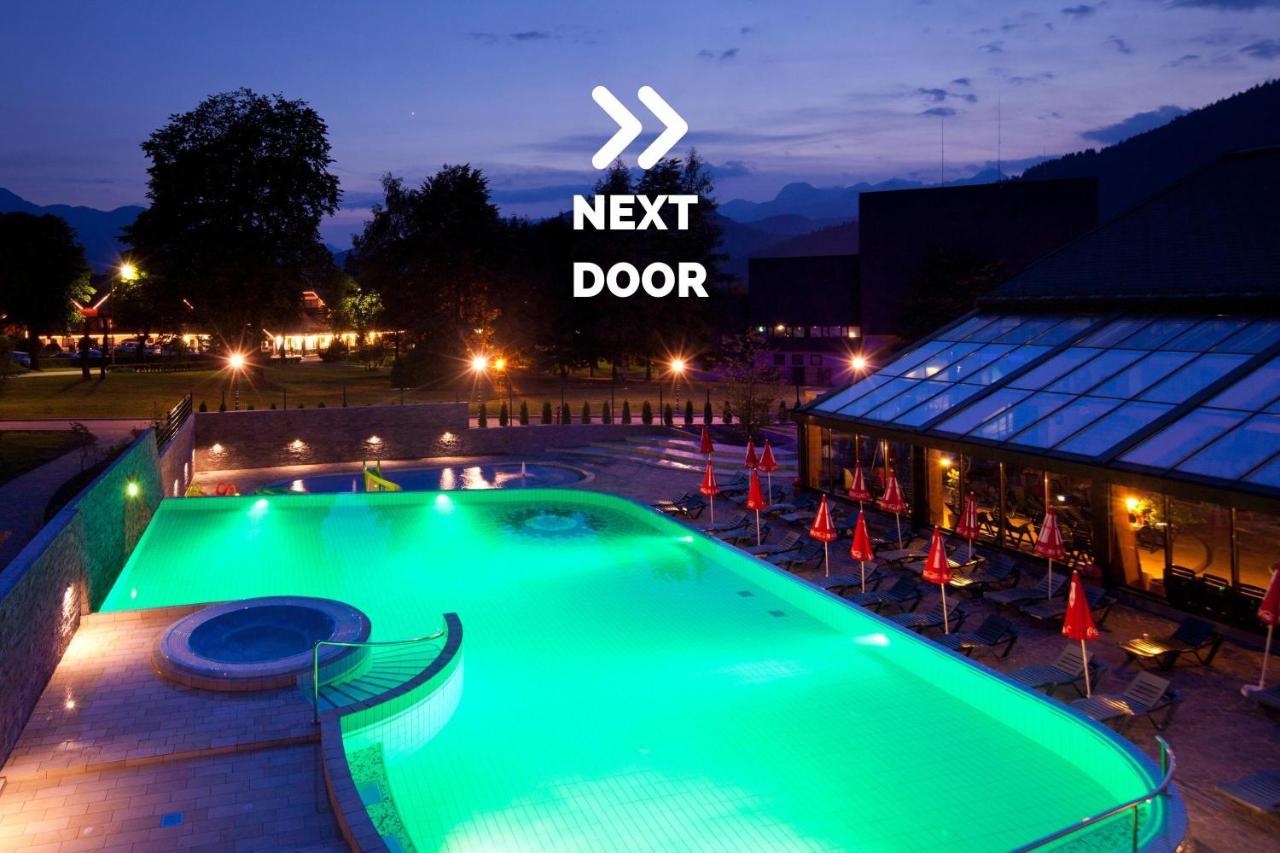 Boutique Hotel Sunrose 7 - Gourmet & Spa (Adults Only) Bohinj Εξωτερικό φωτογραφία