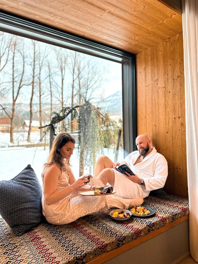 Boutique Hotel Sunrose 7 - Gourmet & Spa (Adults Only) Bohinj Εξωτερικό φωτογραφία