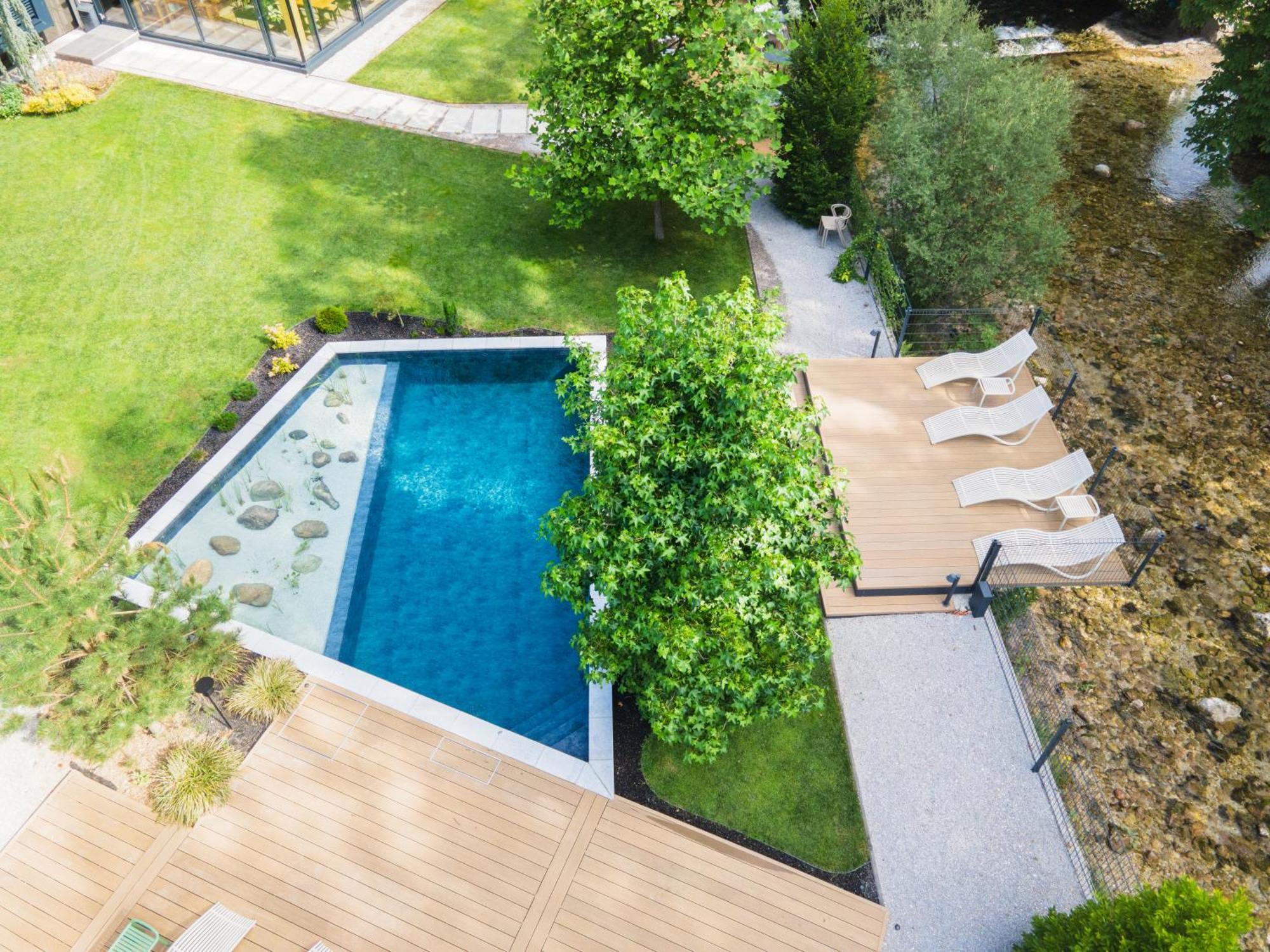 Boutique Hotel Sunrose 7 - Gourmet & Spa (Adults Only) Bohinj Εξωτερικό φωτογραφία