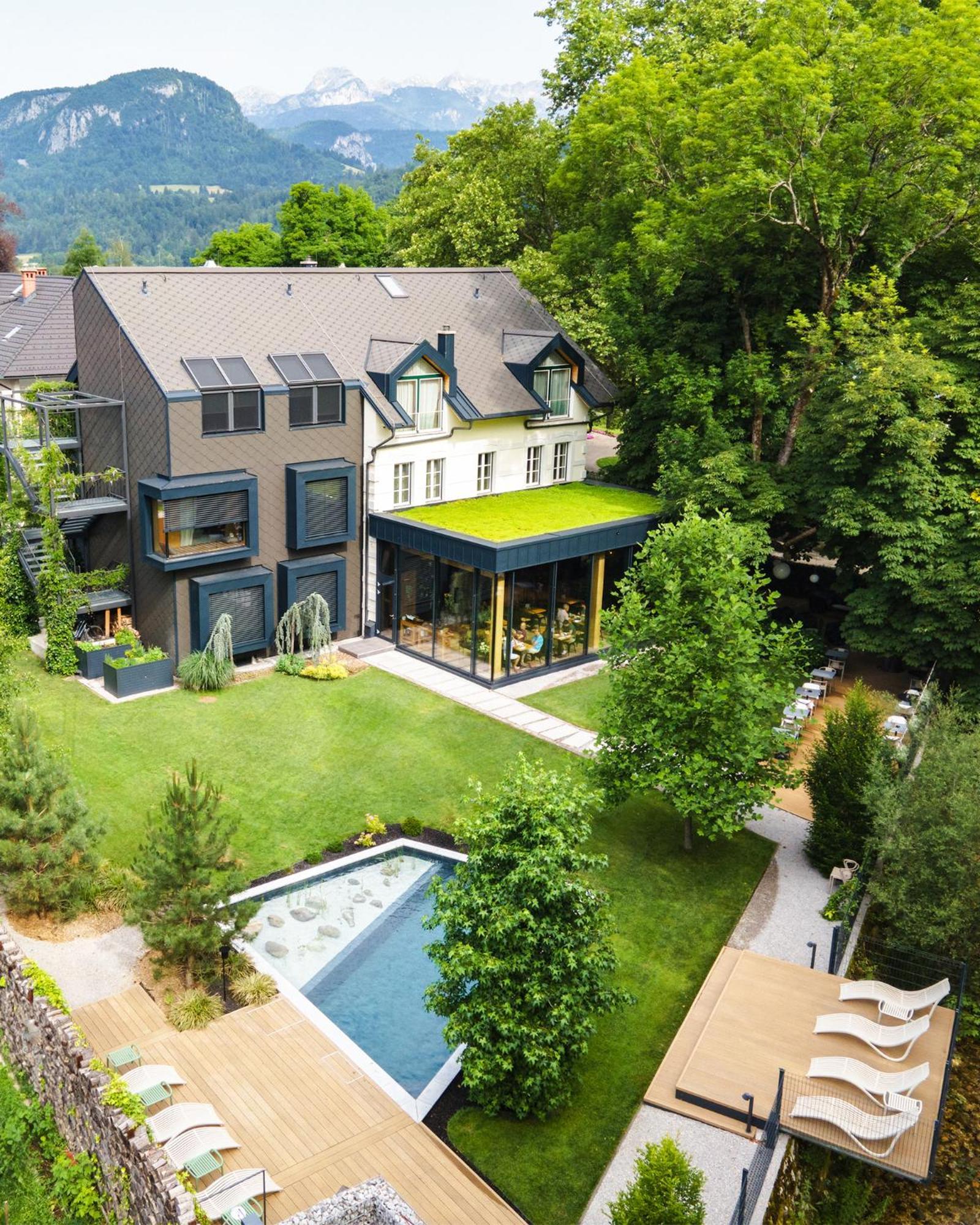 Boutique Hotel Sunrose 7 - Gourmet & Spa (Adults Only) Bohinj Εξωτερικό φωτογραφία