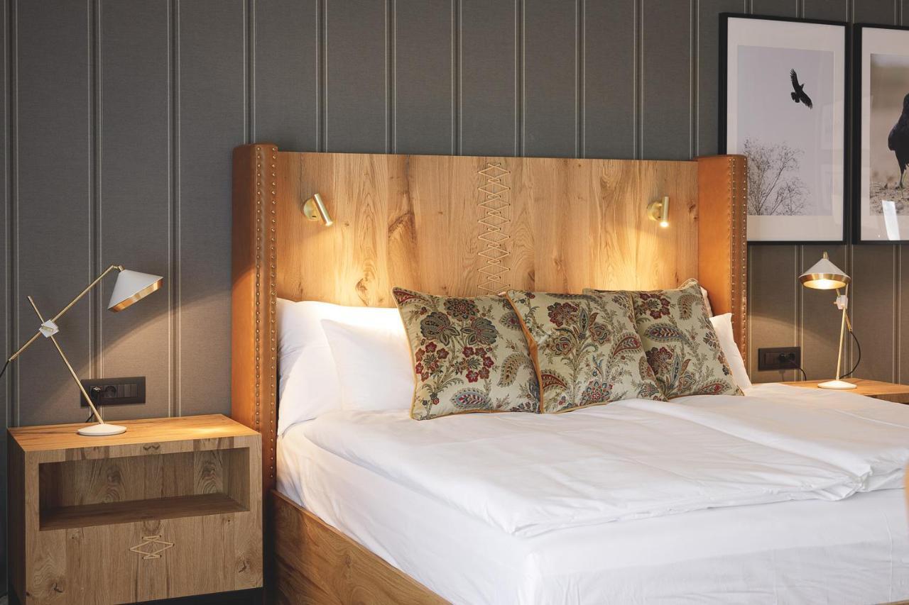 Boutique Hotel Sunrose 7 - Gourmet & Spa (Adults Only) Bohinj Εξωτερικό φωτογραφία