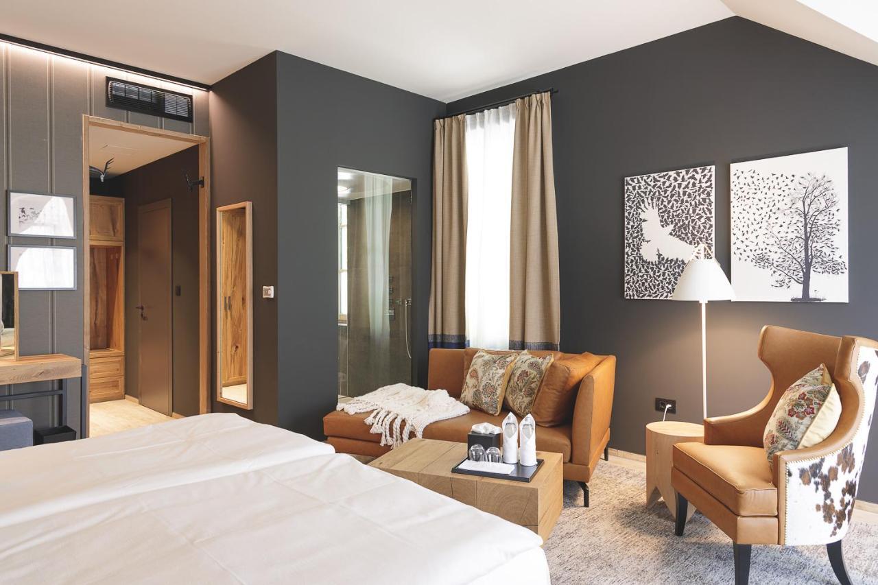 Boutique Hotel Sunrose 7 - Gourmet & Spa (Adults Only) Bohinj Εξωτερικό φωτογραφία