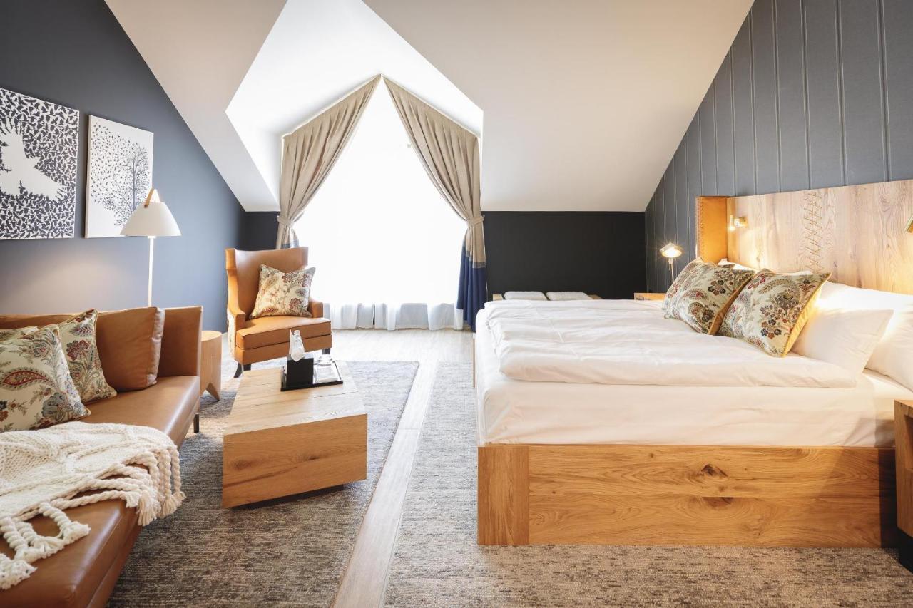 Boutique Hotel Sunrose 7 - Gourmet & Spa (Adults Only) Bohinj Εξωτερικό φωτογραφία